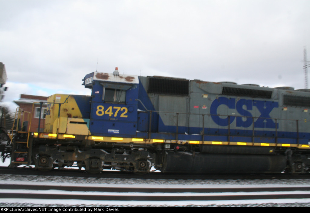 CSX 8472